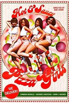 Hot And Saucy Pizza Girls