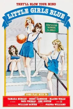 Zittle Girlz Blue